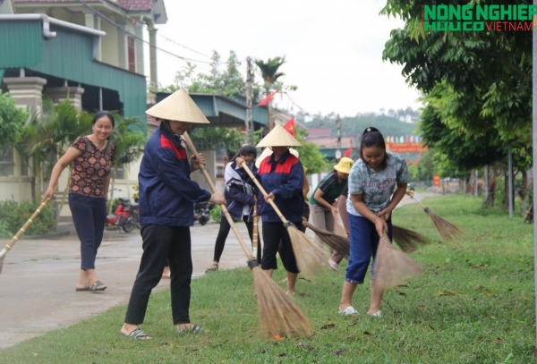 Nghệ An lan tỏa phong trào toàn dân tham gia bảo vệ môi trường