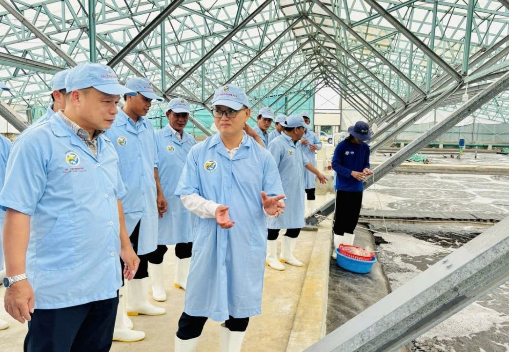 Gia Lai tăng cường chỉ đạo và quản lý nuôi trồng thủy sản năm 2026