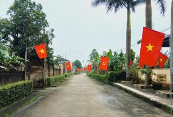 Công tác dân vận trong xây dựng nông thôn mới ở Hà Tĩnh (Bài 3): Thành công từ những mô hình sáng tạo