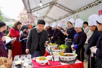 Hội thi Sáng tạo ẩm thực du lịch “Món ngon miền Non nước” năm 2025