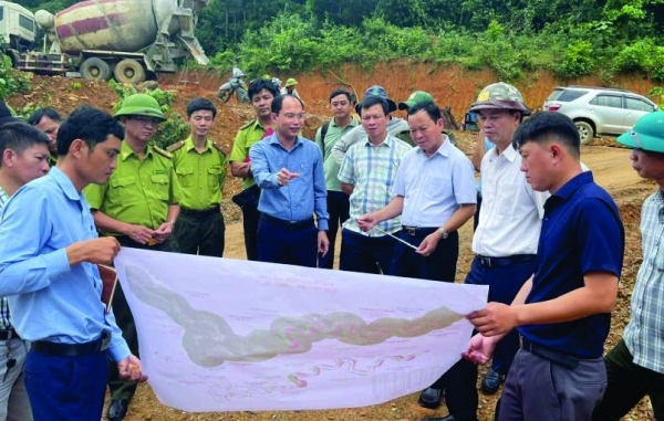 Quảng Trị đẩy mạnh công tác pháp chế, điều tra, xử lý vi phạm về lâm nghiệp