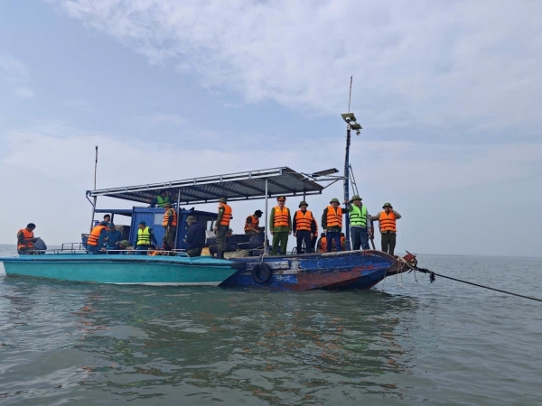 Quảng Ninh: Tăng cường kiểm tra, xử lý vi phạm pháp luật trong lĩnh vực bảo vệ động vật hoang dã và nguồn thủy sản