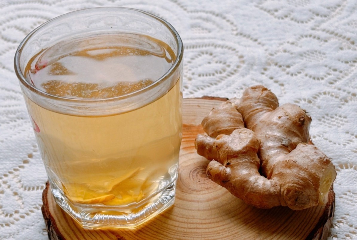 5 thức uống tự nhiên hỗ trợ đẩy lùi gan nhiễm mỡ