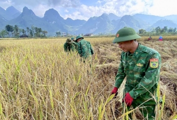 “Luỹ thép” lòng dân nơi tuyến đầu Tổ quốc – Kỳ 2: Quân - dân đồng lòng kết sức mạnh giữ biên cương