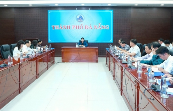 Thúc đẩy tiến độ các dự án đầu tư tại Bệnh viện Đa khoa Quảng Nam