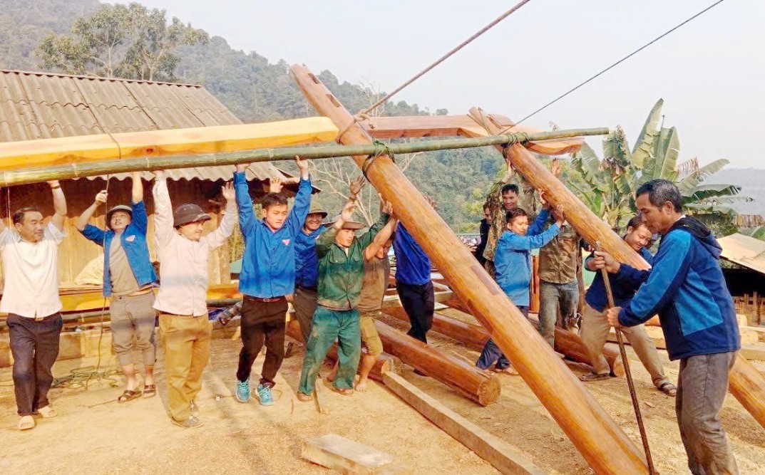 Nghệ An xây mới, sửa chữa hơn 20.000 nhà ở cho người nghèo, người có công