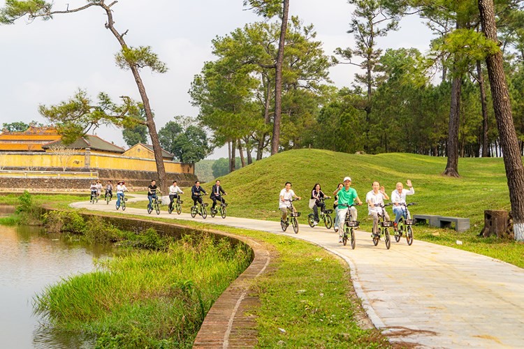 Huế là sẽ một điểm đến giàu bản sắc, an toàn và thân thiện.