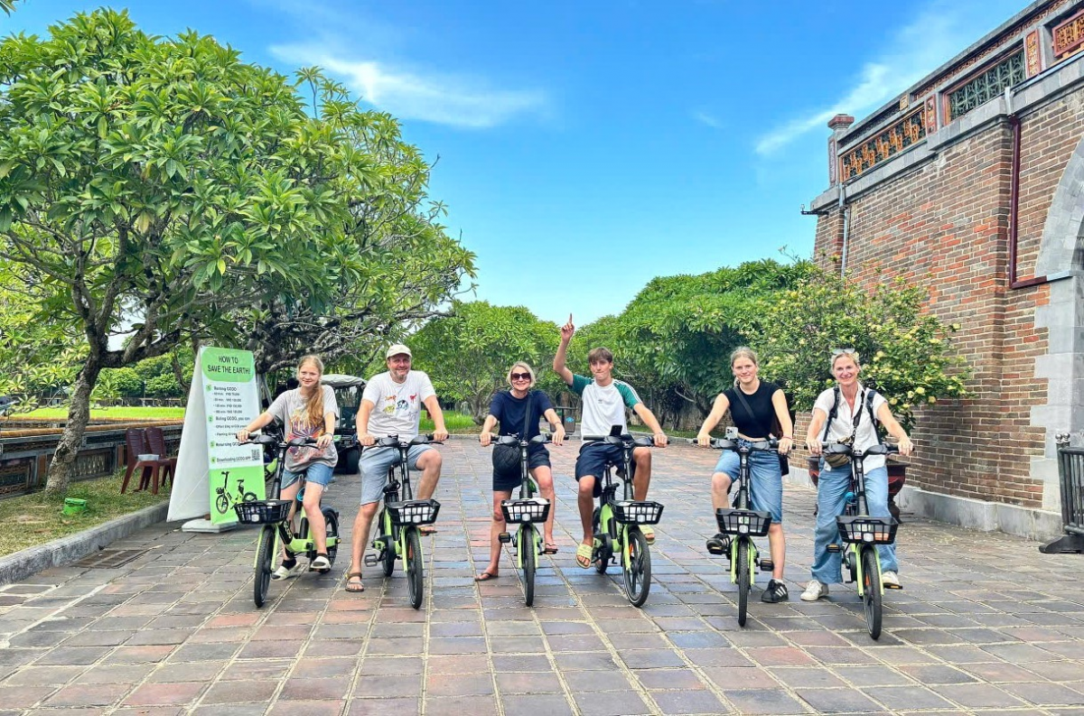 Huế là sẽ một điểm đến giàu bản sắc, an toàn và thân thiện.