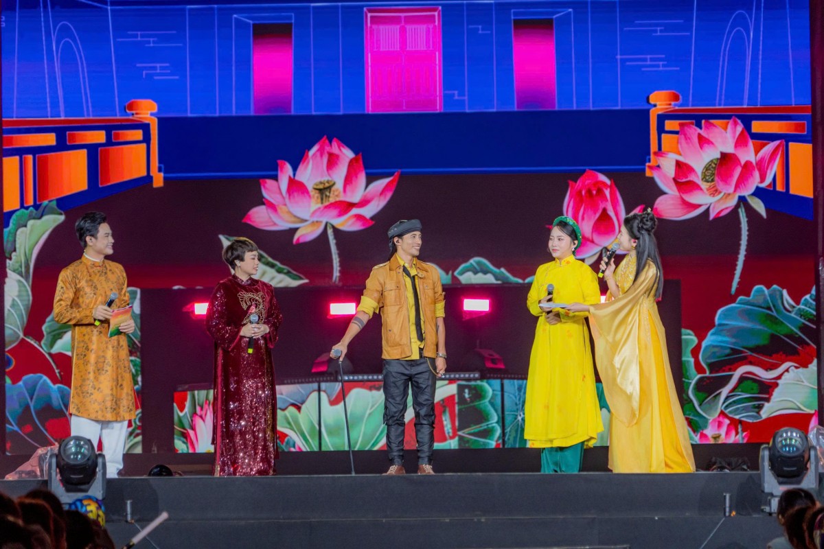 Du lịch Huế - một năm du lịch sôi động, giàu bản sắc và thành công