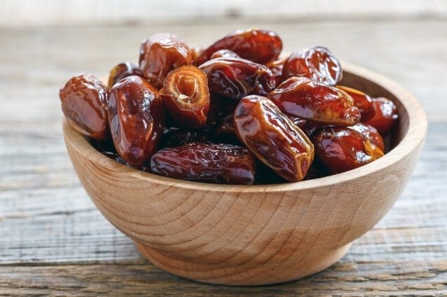 Ăn hai quả chà là mỗi ngày: Lợi ích không ngờ cho sức khỏe