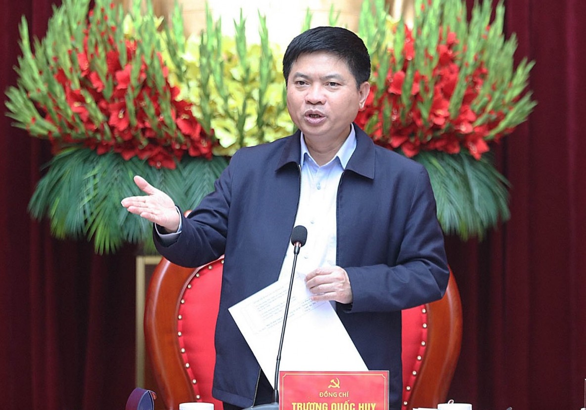 Phú Thọ định hướng quy hoạch phát triển xanh, bền vững