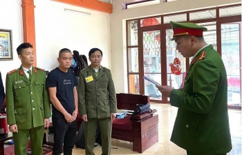 Lào Cai: Khởi tố đối tượng đổ hơn 360 tấn chất thải xây dựng gây ô nhiễm môi trường