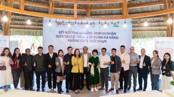 Chung tay kiến tạo lộ trình xây dựng đô thị không chất thải nhựa