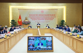 Việt Nam trở thành hình mẫu thế giới về giảm nghèo, phát triển nông thôn