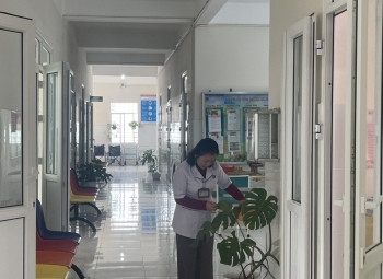 Sở Y tế Lâm Đồng: Tăng cường xây dựng môi trường Xanh - Sạch - Đẹp