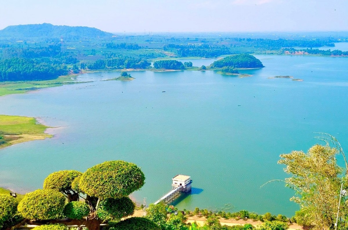 Tài nguyên nước Lâm Đồng năm 2025: Những biến động bất thường và bài toán sử dụng bền vững