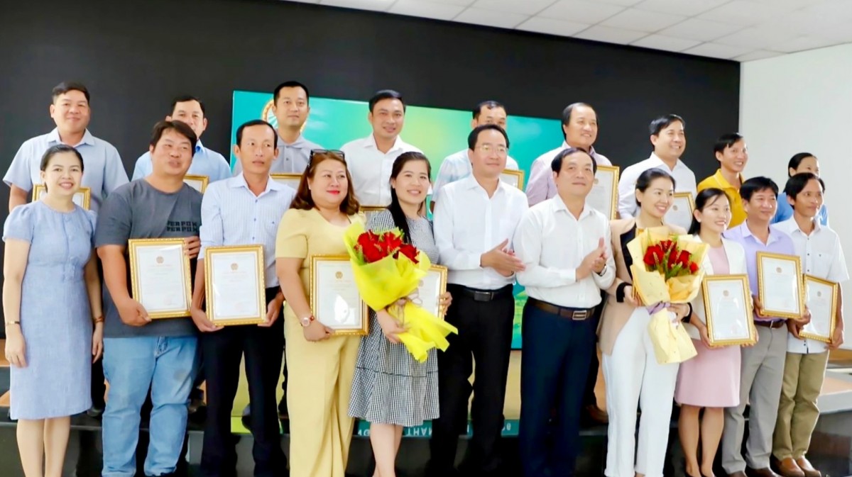 Đồng Nai: Thành lập Câu lạc bộ Nông dân sản xuất, kinh doanh giỏi