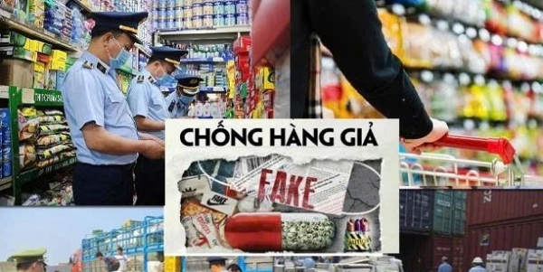 Xử phạt hàng loạt trường hợp vi phạm trong lĩnh vực gian lận thương mại, hàng giả và quyền sở hữu trí tuệ