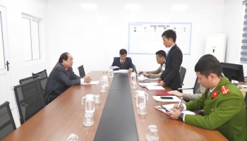 Phường Phù Liễn (Hải Phòng) tăng cường đối thoại về việc cấp giấy chứng nhận quyền sử dụng đất