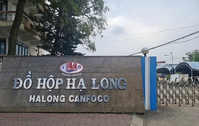 Quảng Ninh: Làm rõ thông tin liên quan đến tên gọi “Đồ hộp Hạ Long”
