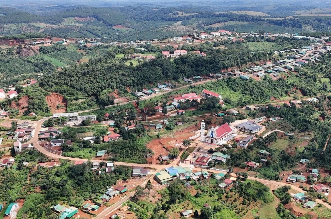 Lâm Đồng thúc đẩy phát triển Công Thương, tạo sinh kế bền vững vùng biên giới