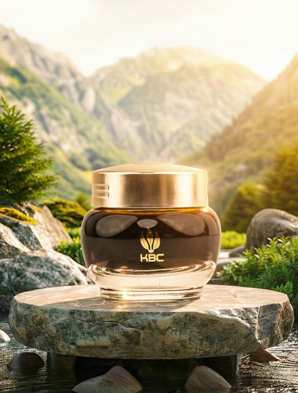 KBC ra mắt Cao Sâm Việt Nam – Quốc bảo được minh chứng bằng khoa học