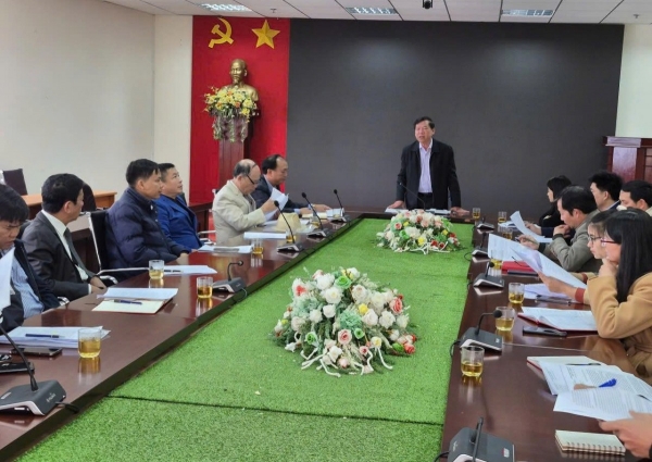 Đánh giá tình hình phát triển cá nước lạnh, hướng tới xây dựng chuỗi giá trị và thương hiệu