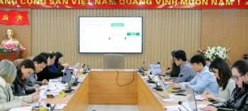 Sở Công thương Cao Bằng làm việc với Đoàn chuyên gia tài chính nông nghiệp Hàn Quốc