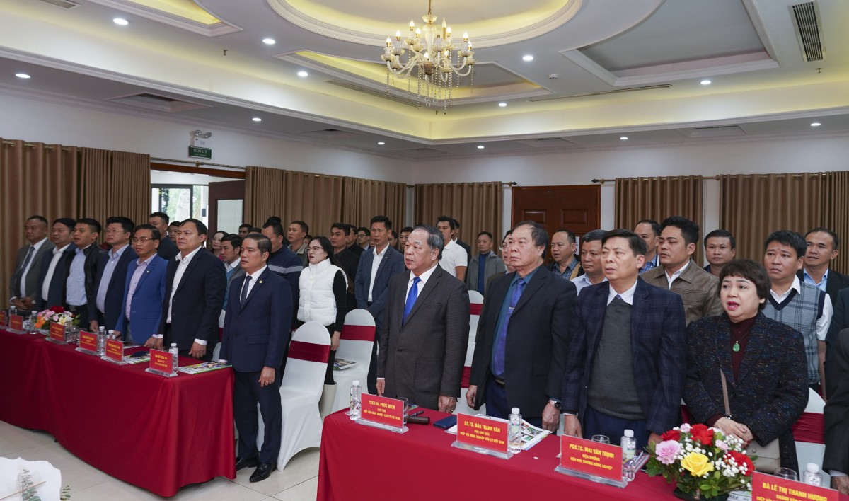 Tạp chí Hữu cơ Việt Nam lan toả tạo giá trị phát triển bền vững