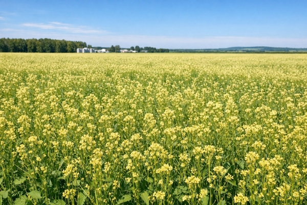 Camelina sativa: Từ cây trồng chịu lạnh đến nguồn nguyên liệu nhựa sinh học