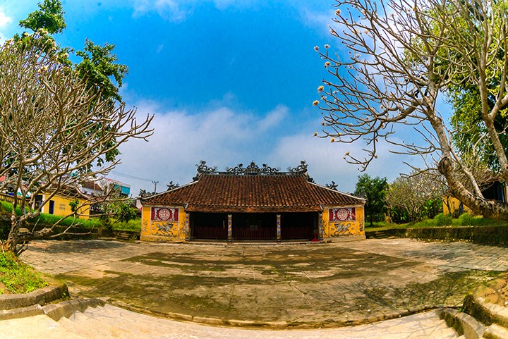 Tp. Huế: Hội Xuân Dương Nỗ 2026 - Hương sắc ngày mới Đình làng Dương Nỗ - di tích văn hoá cổ kính tại Huế