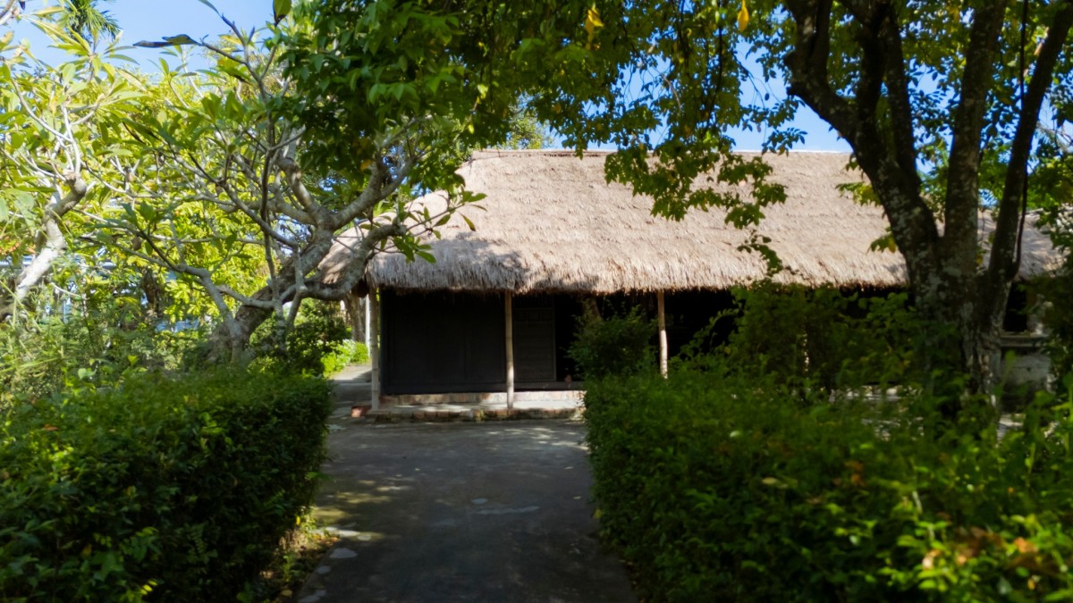 Tp. Huế: Hội Xuân Dương Nỗ 2026 - Hương sắc ngày mới Dương Nỗ là địa danh gắn liền với tuổi niên thiếu của Chủ tịch Hồ Chí Minh kính yêu