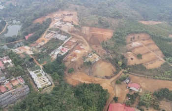 Lào Cai: Cảnh báo tình trạng lấn chiếm đất nông nghiệp làm nghĩa trang