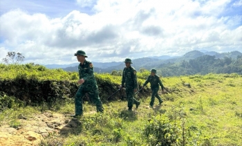 Dân vận khéo giữa đại ngàn phía tây Đà Nẵng - Bài 1: Lấp “khoảng trống” nơi cổng trời