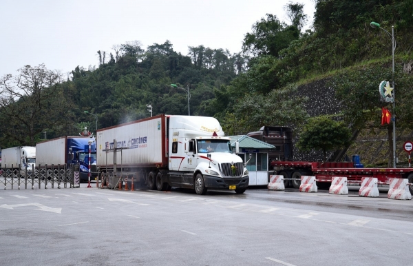 Ùn tắc hơn 700 lô hàng nhập khẩu đã cơ bản được giải quyết