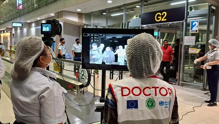 Virus Nipah gây lo ngại nghiêm trọng tại châu Á