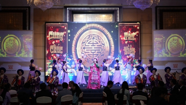 Tp. Huế: Tiếp tân Xuân Bính Ngọ 2026 - hợp tác, lan tỏa hình ảnh hội nhập và phát triển