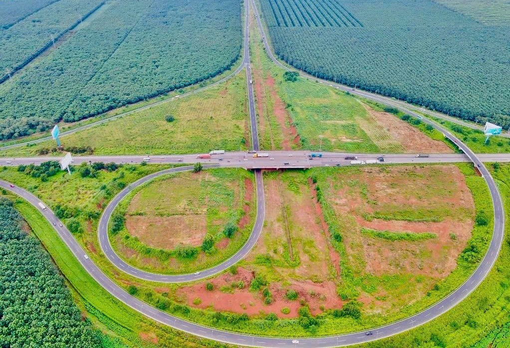 Hơn 180ha đất dự án cao tốc Dầu Giây - Tân Phú đã được phê duyệt bồi thường