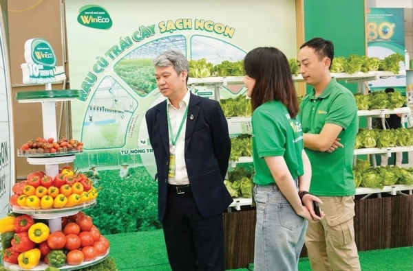 Xu hướng toàn cầu và "sân chơi" hữu cơ