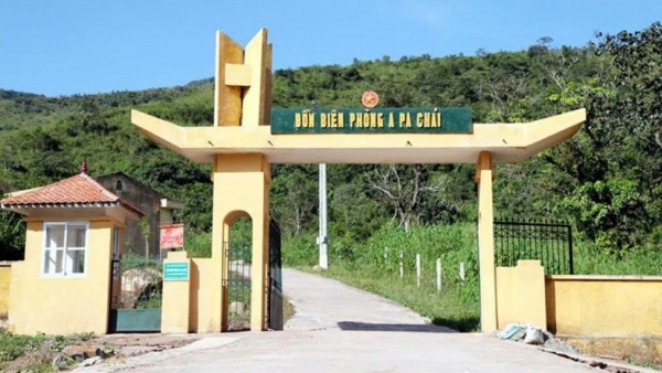 Mở rộng cơ hội xuất nhập khẩu qua Cửa khẩu A Pa Chải – Long Phú