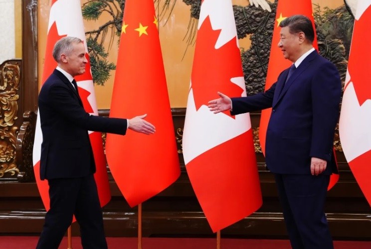 Canada và Trung Quốc đứng trước thử thách trong bối cảnh đàm phán thương mại Bắc Mỹ