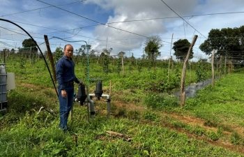 Lâm Đồng và khát vọng trở thành "thủ phủ" nông nghiệp công nghệ cao