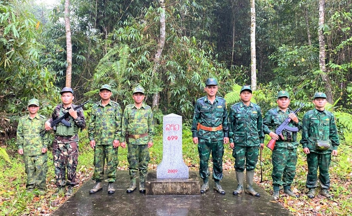 Dân vận khéo giữa đại ngàn phía Tây Đà Nẵng - Bài cuối: “Tấm áo giáp” nơi biên cương