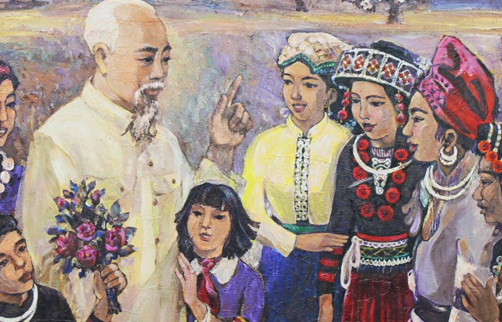 Người dân ở vị trí trung tâm của mọi quyết sách