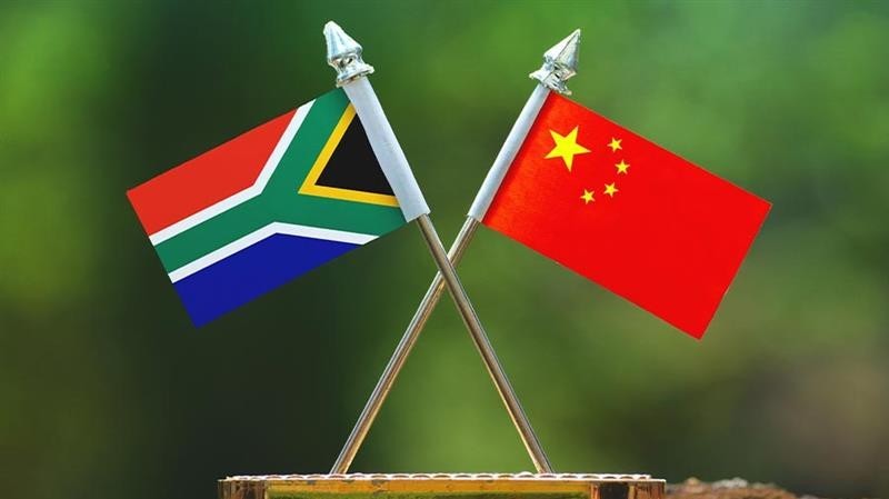 Trung Quốc và Nam Phi ký thỏa thuận thương mại lớn, hướng tới miễn thuế