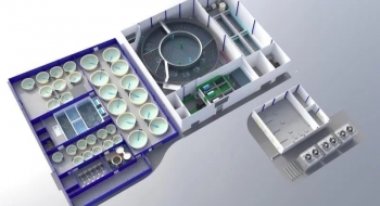 Singapore khởi động dự án nuôi cá hồi vân công nghệ cao ngay tại vùng nhiệt đới