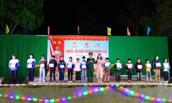 lam dong xa tuy duc to chuc ngay hoi bien phong toan dan nam 2026