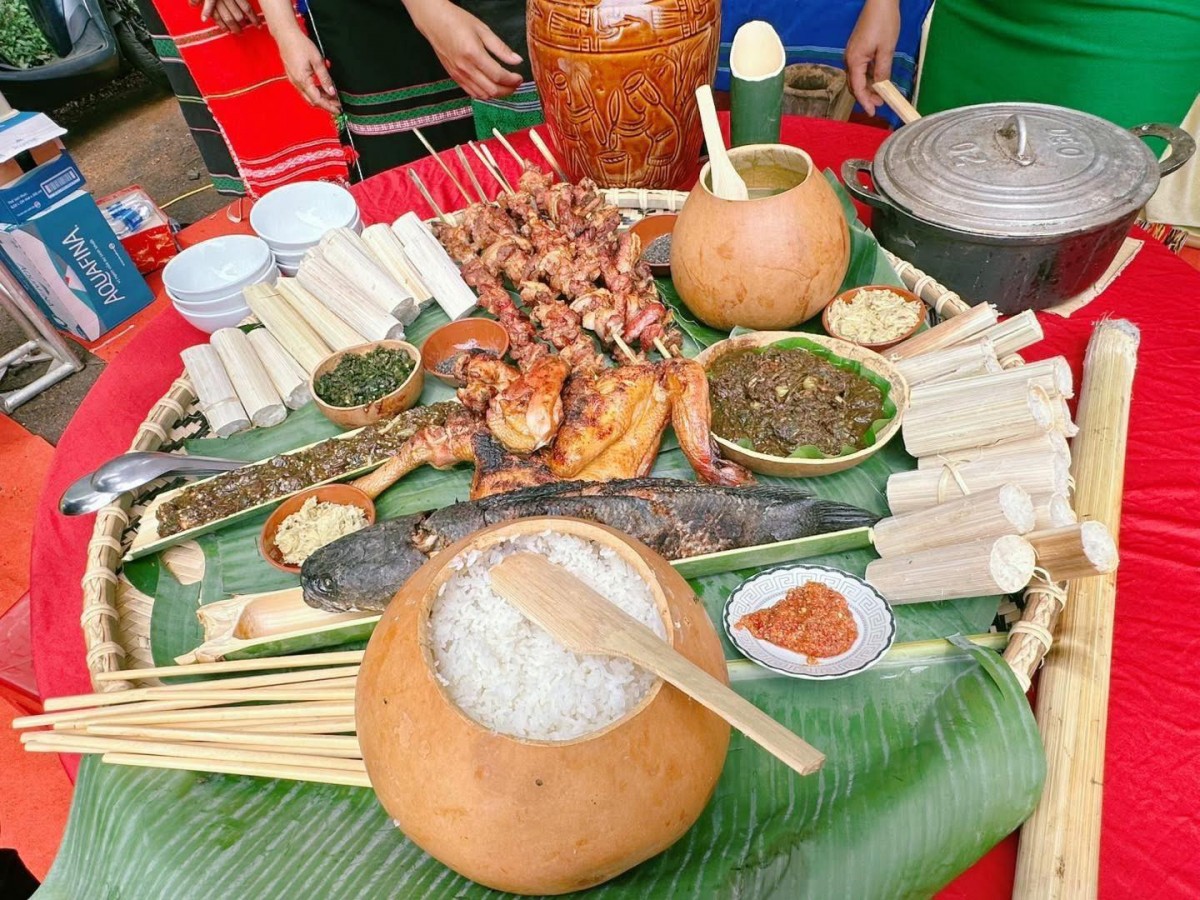 Khai mạc Hội xuân Liêng Nung 2026 - Âm vang đại ngàn