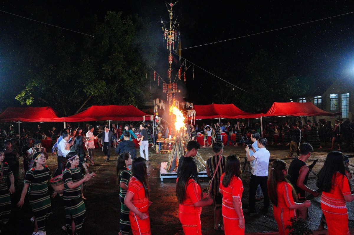 Khai mạc Hội xuân Liêng Nung 2026 - Âm vang đại ngàn