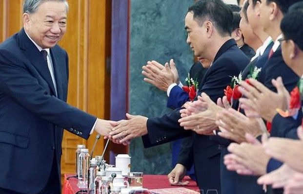 Khi nông dân và nhà khoa học cùng viết nên kỳ tích